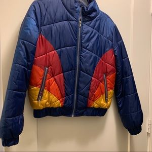 Puffer Jacket